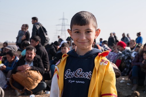 Ils ouvrent leur porte aux migrants