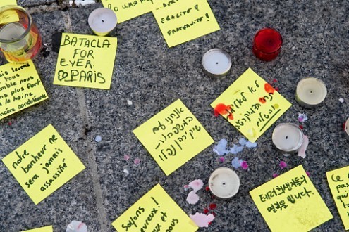 Des messages de paix des 4 coins du monde