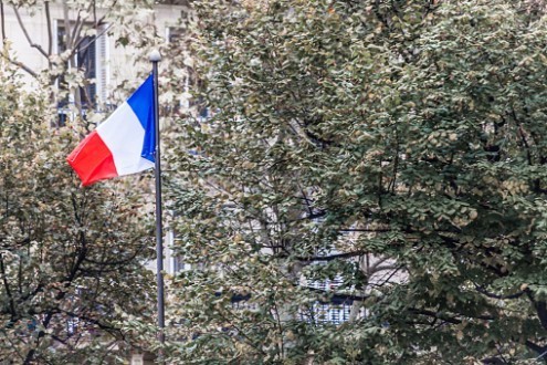 Hommage républicain
