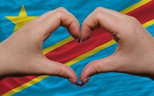 Flashmob pour le Congo