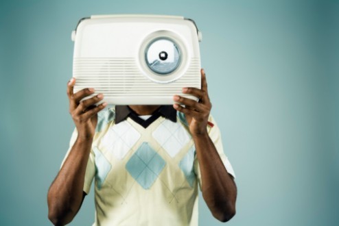 Au bonheur des ondes
