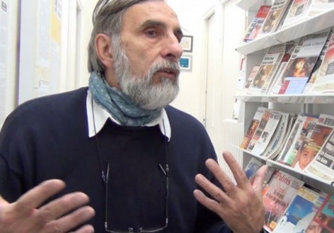 Le pasteur Vincens Hubac réagit aux attentats de Paris