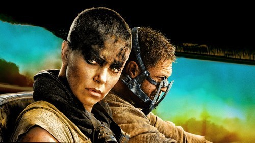 Mad Max : Fury Road
