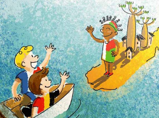 Solidarité avec les enfants