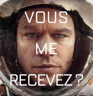 Quand le cinéma de science-fiction parle de salut