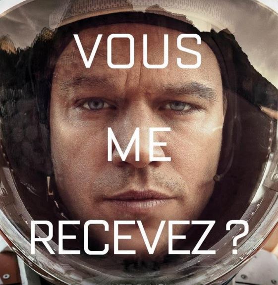 Quand le cinéma de science-fiction parle de salut