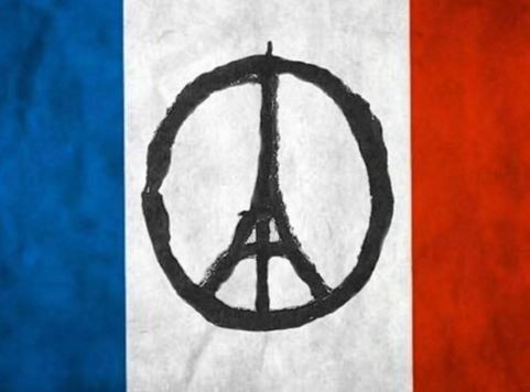 Attentats de Paris : unis dans l’émotion, pas encore par un slogan