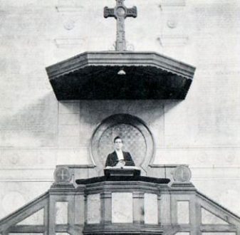 Henri Fargues (1837-1906), pasteur nantais