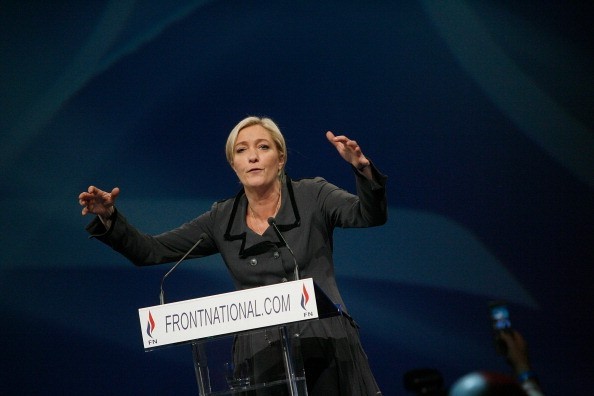 Lettre aux électeurs protestants du Front national