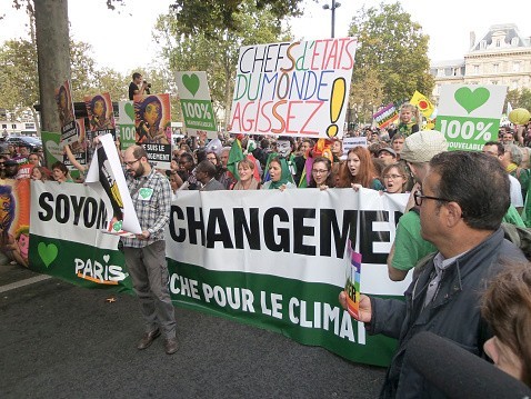 COP21 : trois regards sur l'accord de Paris