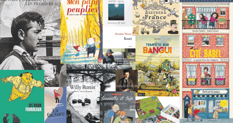 Des idées cadeaux