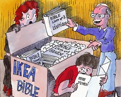 Pourquoi lire la Bible aujourd’hui
