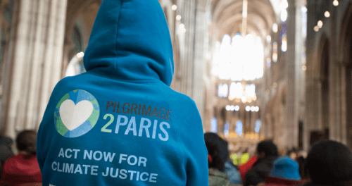 Climat : le plaidoyer des religions