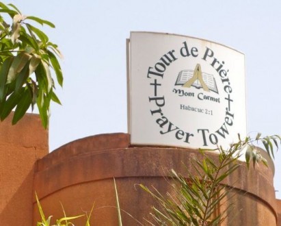 Une Tour de prière francophone pour les Burkinabè