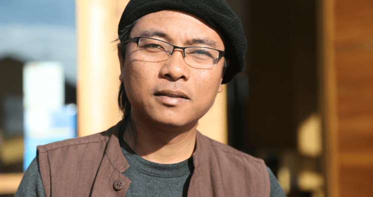Yeb Sano, l'inlassable pèlerin philippin
