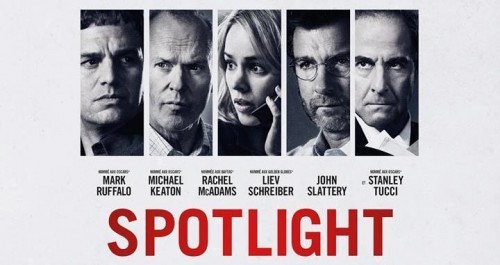 Spotlight : l'horreur en pleine lumière