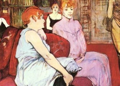 Le racolage au musée d’Orsay