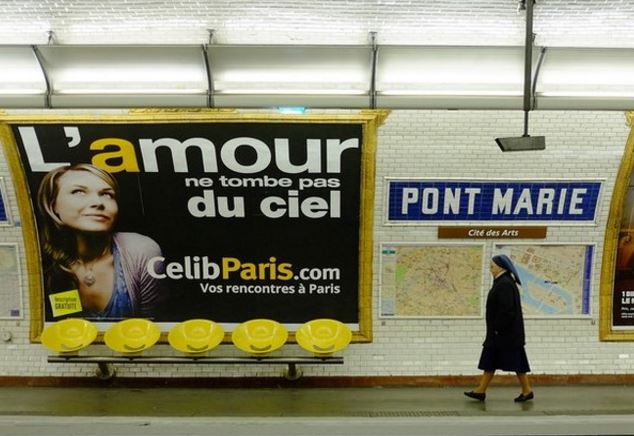 L'amour est-il tombé du ciel ?