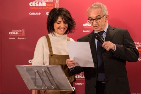 Un avant-goût de la cérémonie des César