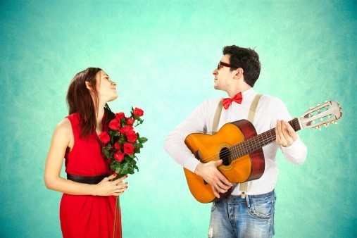 Pour les amoureux et futurs amoureux