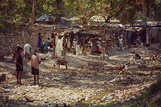 Pourquoi Haïti connaît-elle tant de pauvreté ?