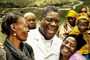 Un film poignant sur le docteur Mukwege