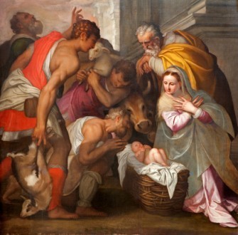 Carême protestant 2016 (1/6) : Jésus : un enfant condamné