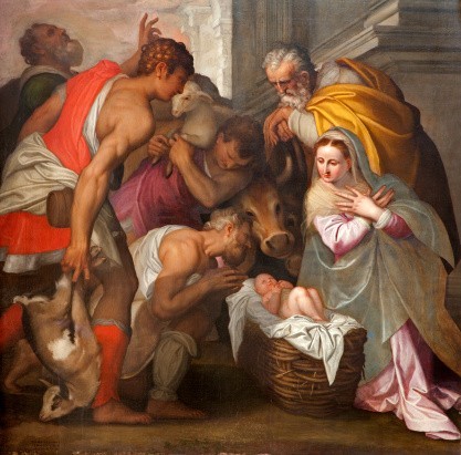 Carême protestant 2016 (1/6) : Jésus : un enfant condamné