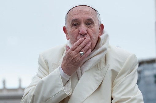 Le Pape François et les 500 ans de la Réforme