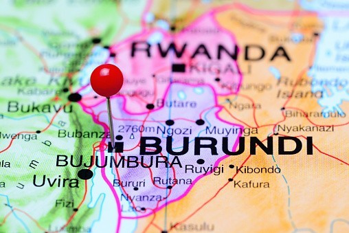 Impasse au Burundi
