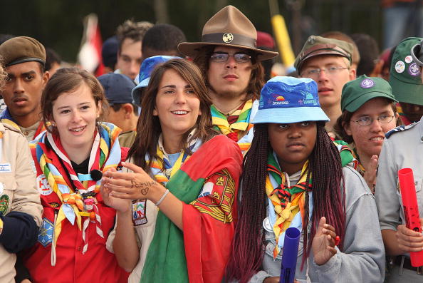 Scout le 22 février et tous les autres jours !