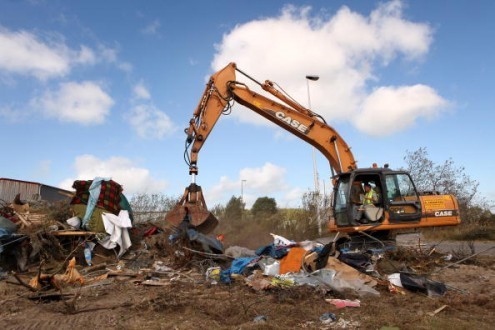 Jungle de Calais : les limites de la politique du bulldozer