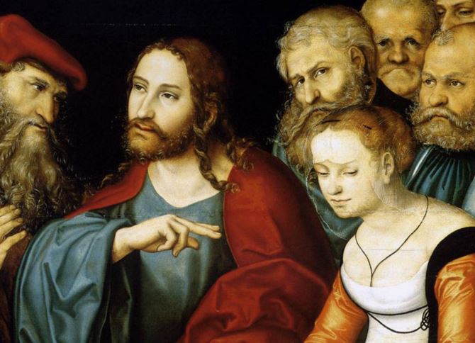 Une femme échappe à la mort. Carême protestant 2016 (2/6)