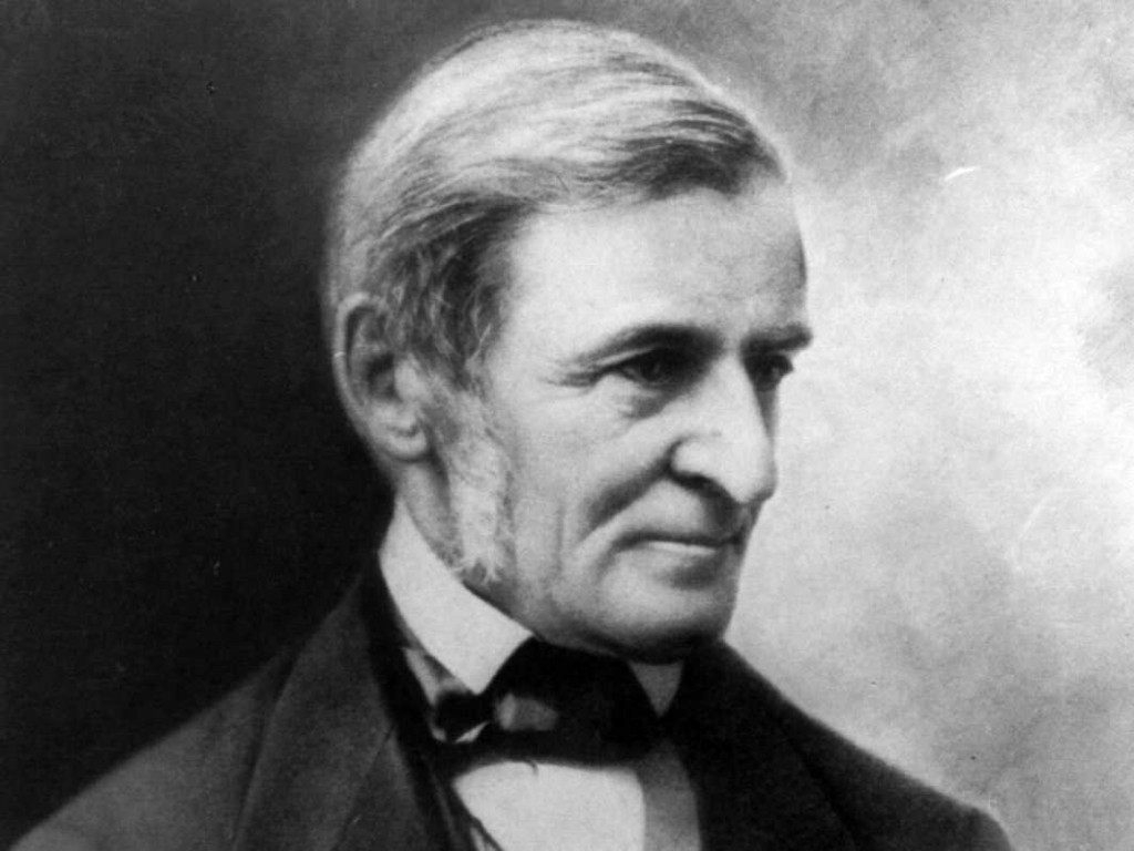 Ralph Emerson, une personnalité rayonnante