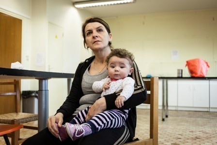 « On ne laisse personne dehors, même quand on est complet »