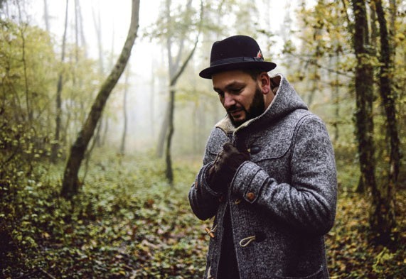 « Je retourne dans le lieu secret pour me ressourcer »