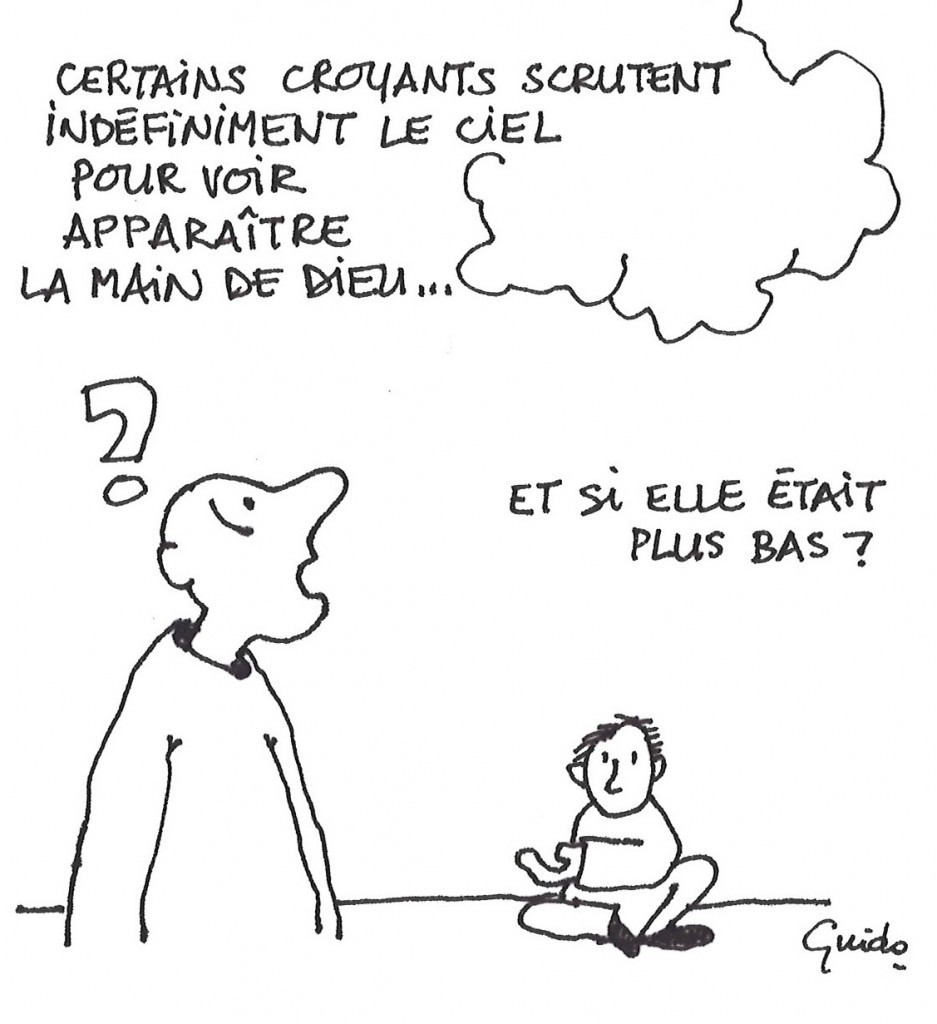Donner ce qu’on n’a pas