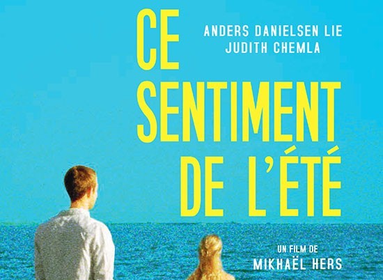 Ce sentiment de l'été