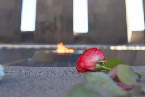 Une déclaration sur le génocide arménien