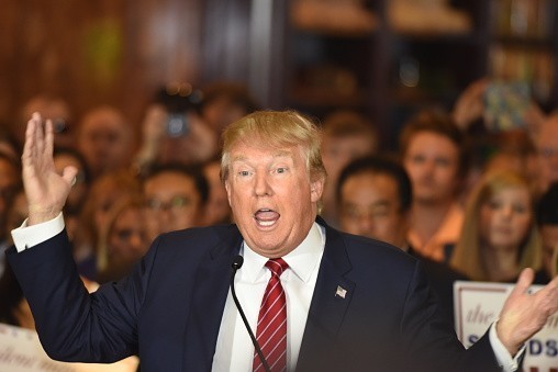 Fronde évangélique anti Donald Trump