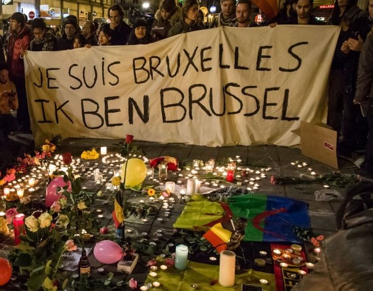 Attentats à Bruxelles : paroles de protestants