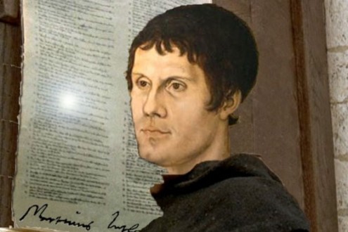 Luther et la Réforme protestante