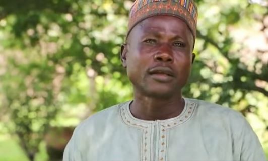 Nigéria : lycéennes de Chibok, un père témoigne