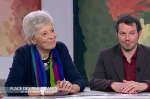 « Place des protestants », l'émission du 13 mars