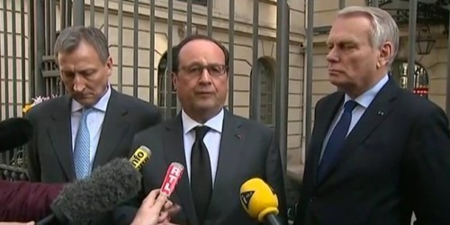 Bruxelles blessée par le terrorisme, les soutiens internationaux affluent