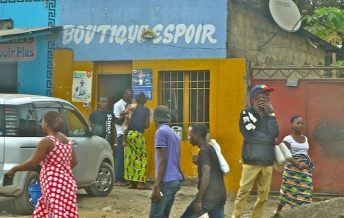 Sacré et quête de sens en RDC