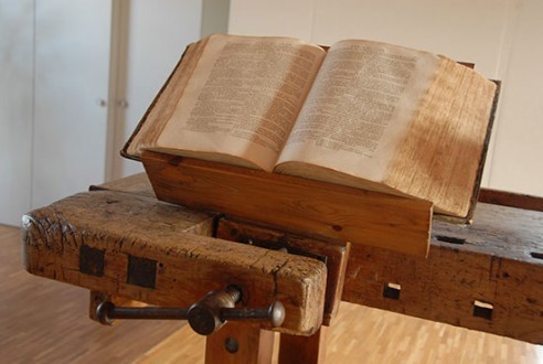 Comment lire la Bible aujourd’hui