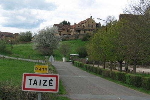 Taizé, une belle aventure