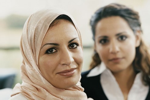 Porter ou non le voile, parole aux femmes