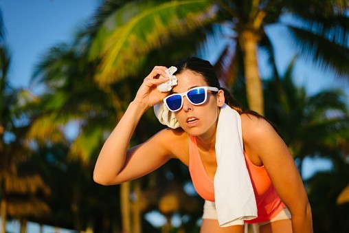 « En vacances, je ne me repose jamais »